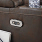 Game Zone PWR Reclining Loveseat 