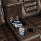 Game Zone PWR Reclining Loveseat 3850118C