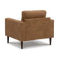 Ashley Telora Chair In Caramel | Amro Furniture
