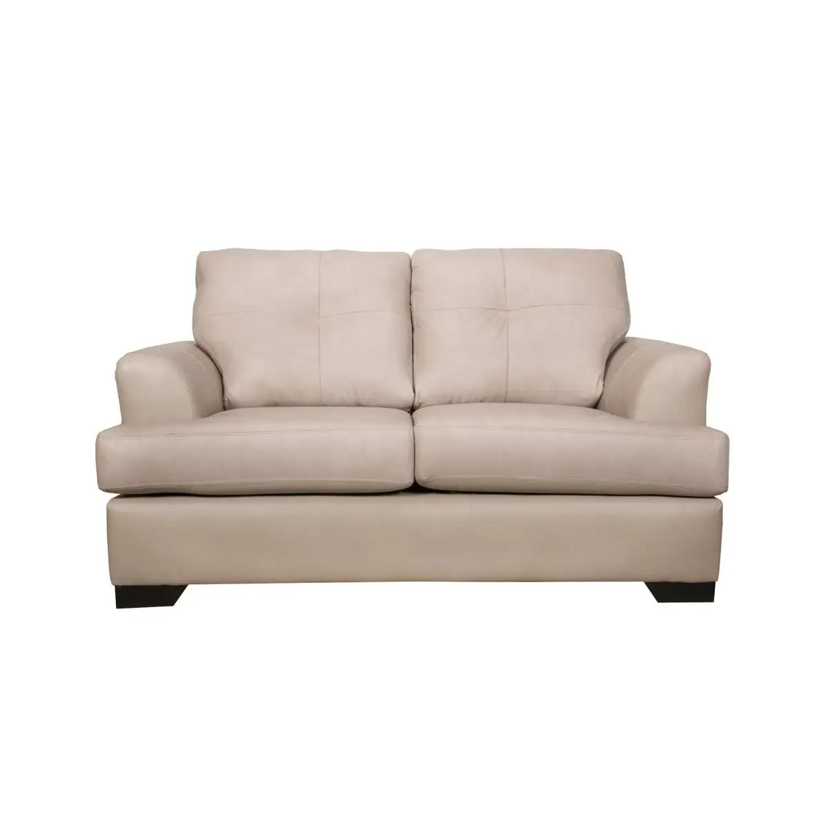 Zurick Series 3pc Leather Sofa Set Sofa by Fancy
