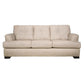 Zurick Series Leather Sofa Sofa by Fancy