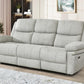 POWER RECLINING SOFA - BEIGE