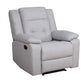 Winstone Grey Fabric Recliner Sofa Set 4965
