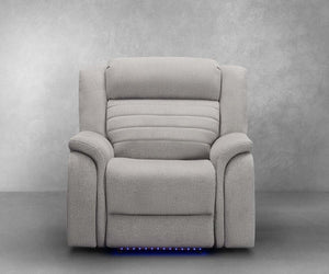 Elite Massage Power Reclining Chair with Immersive Power Headrests