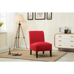 Nadine Accent Chair 453FS-BL Mazin
