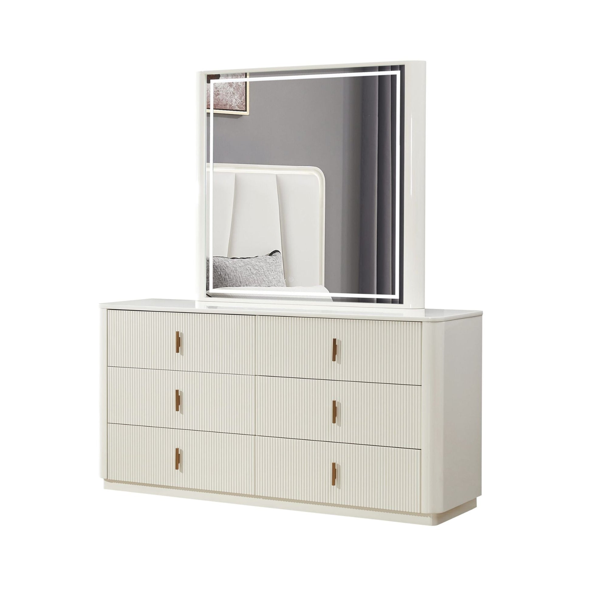 Selena Lift Top Bedroom Set