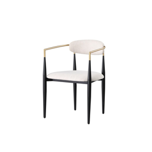 51328  Dining Chair Set Of 2 in Beige