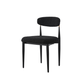 51331  Dining Chair Set Of 2 in Black