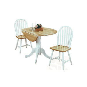 Laurentian Dining Set 5140WT Mazin