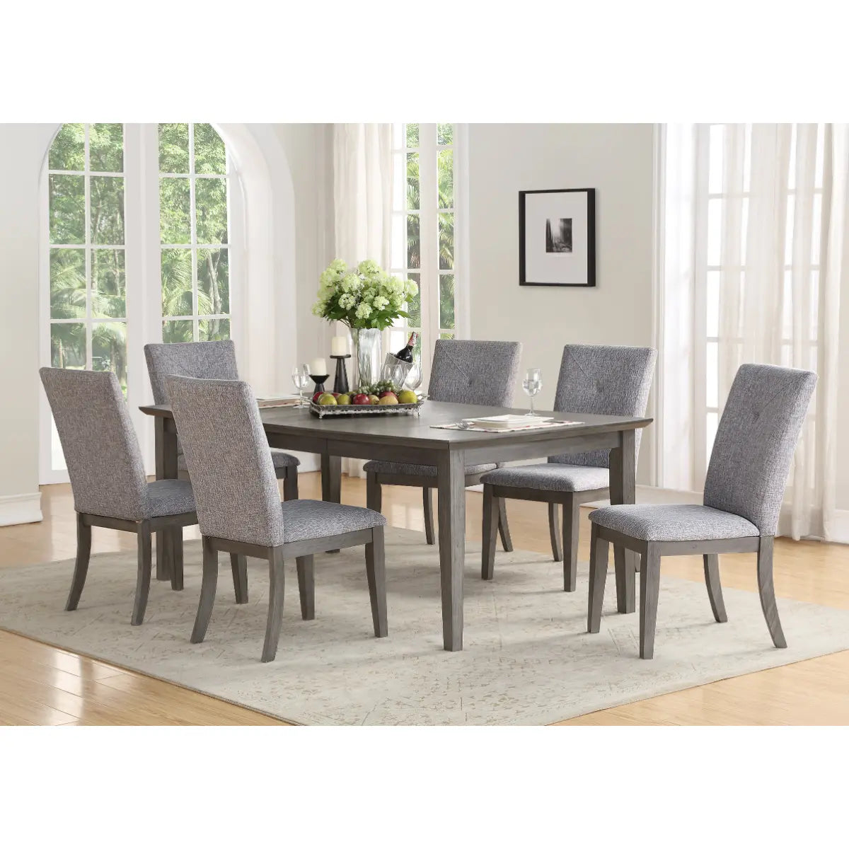 Felicity Dining Set 5229 Mazin