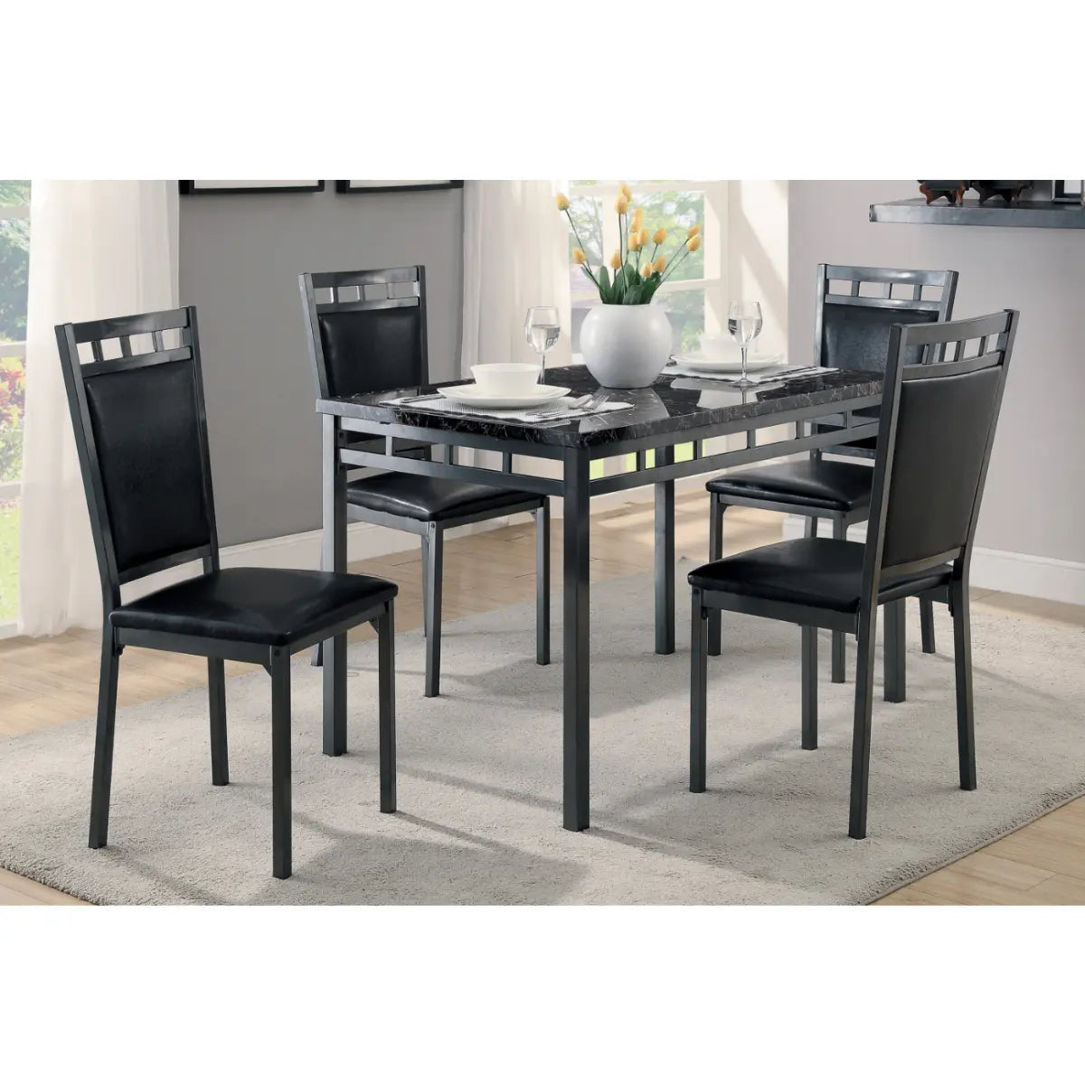 Olney Dining Room Set 5275 Mazin