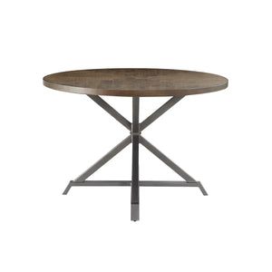 Fideo Round Dining Set Mazin