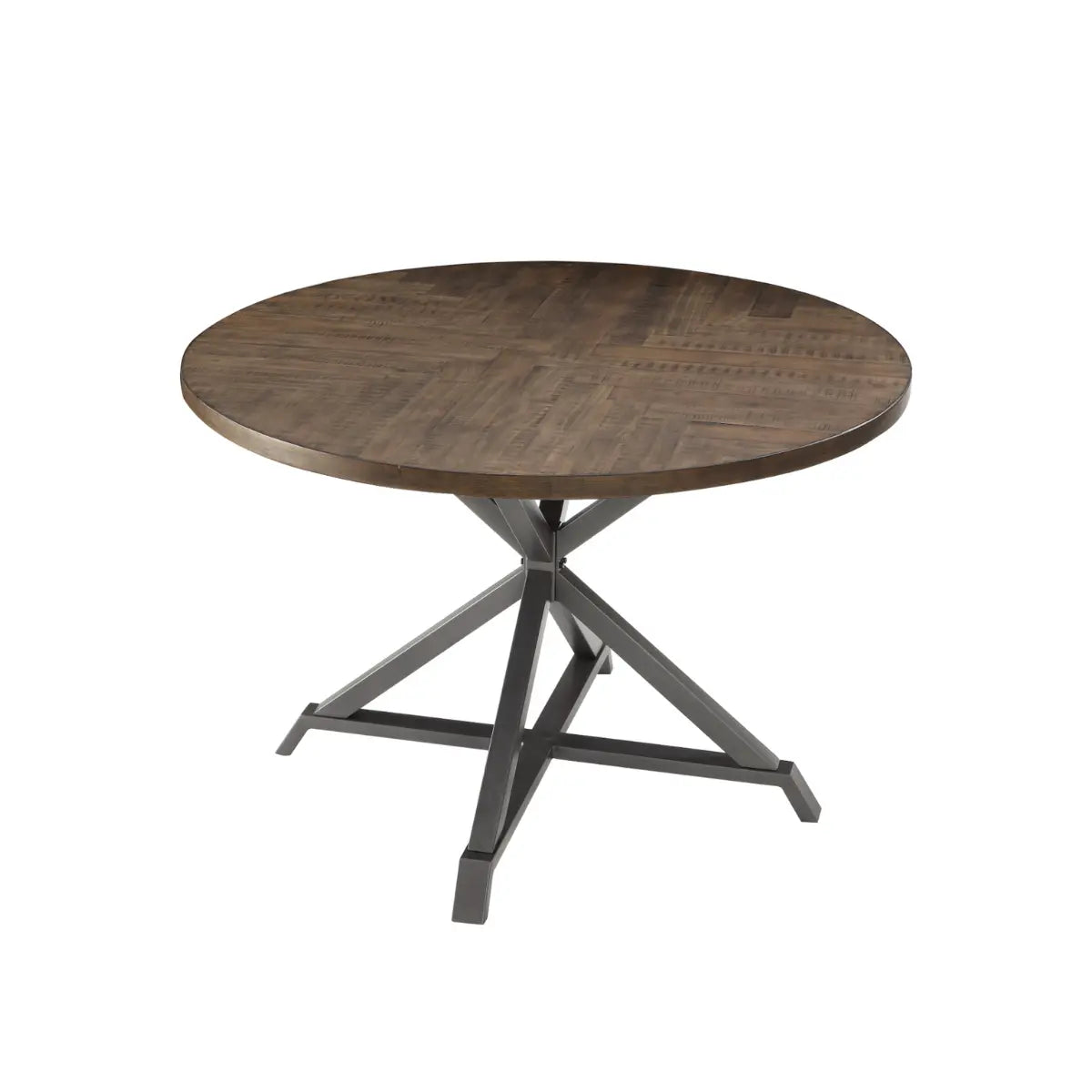 Fideo Round Dining Set Mazin