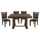 Wieland 6Pc Dining Set 5614 - Mazin