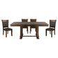 Wieland 6Pc Dining Set 5614 - Mazin