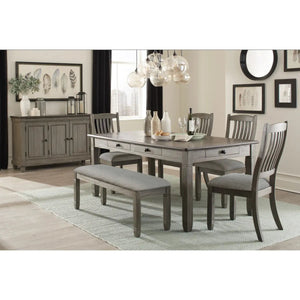 Granby Dining Set 5627GY Mazin
