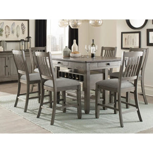 Granby Counterheight Dining Set 5627GY Mazin
