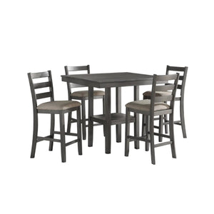 Sharon Counter Height Dining Set 5659 Mazin