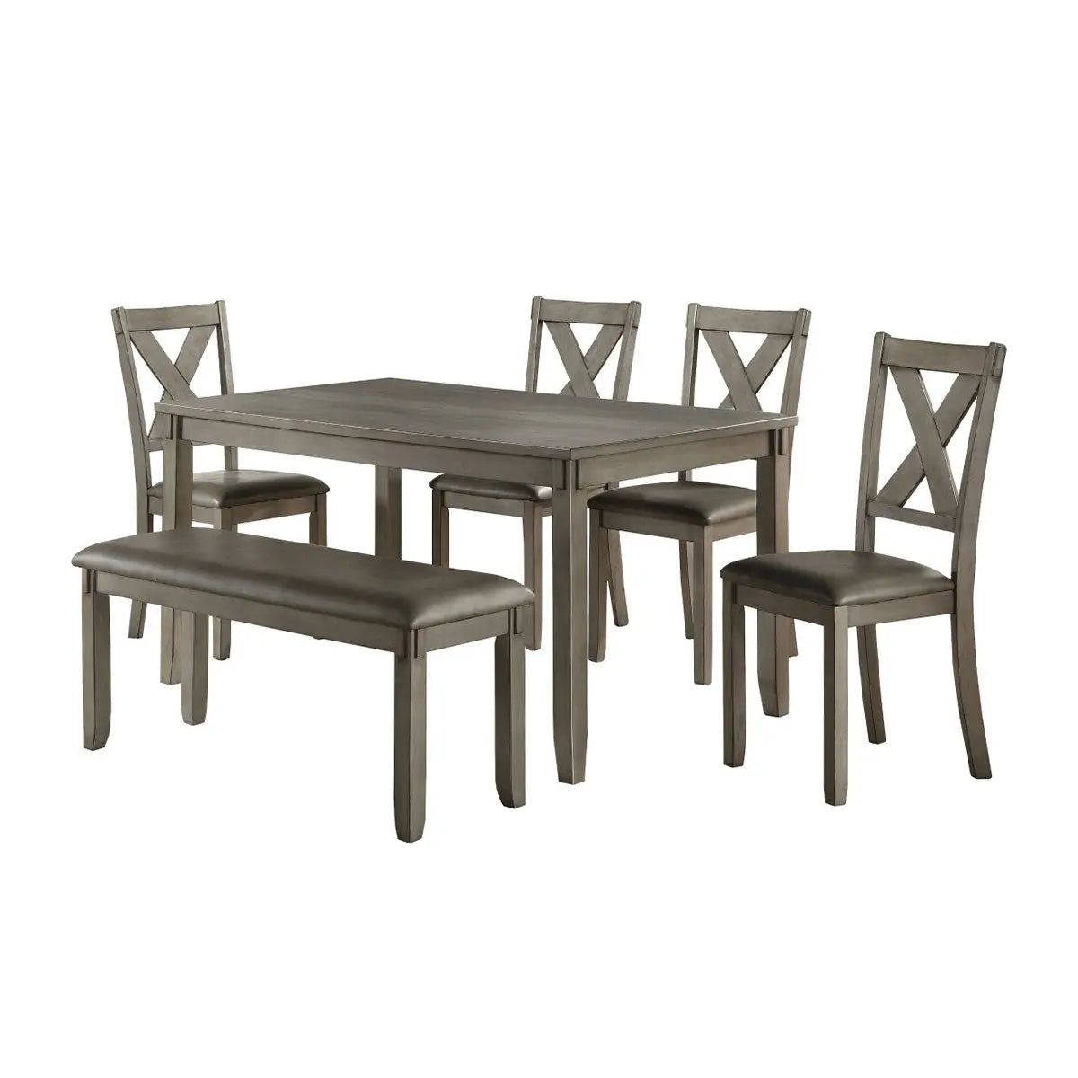 Holders 6 pc Dining Set 5693 Mazin