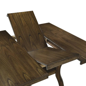 Darla 5 pc Brown Dining Set 5712 - Mazin