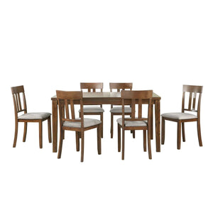 Prineville 7 pc Dining Set 5762 - Mazin