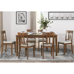 Prineville 7 pc Dining Set 5762 - Mazin