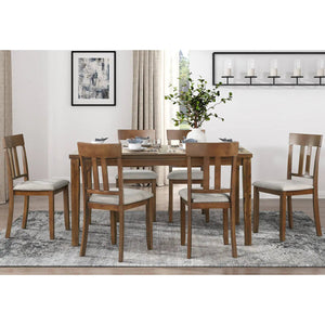 Prineville 7 pc Dining Set 5762 - Mazin