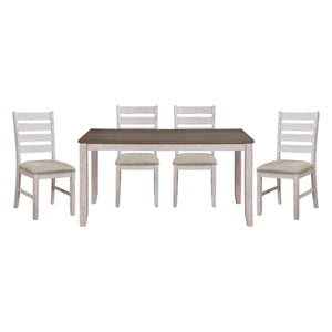 Ithaca 5 pc Dining Set 5769 Mazin