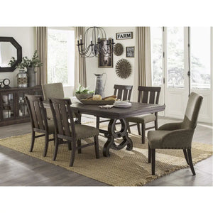Gloversville 7 pc Dining Set 5799 - Mazin