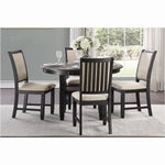 Asher 5 pc Dining Set 5800 Mazin