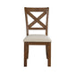 Bonner 6Pc Dining Room Set 5808 Mazin