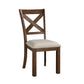 Bonner 6Pc Dining Room Set 5808 Mazin