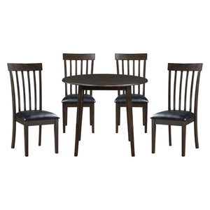 Rutland 5 pc Dining Set 5890 Mazin