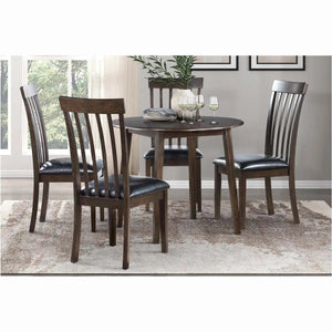 Rutland 5 pc Dining Set 5890 Mazin