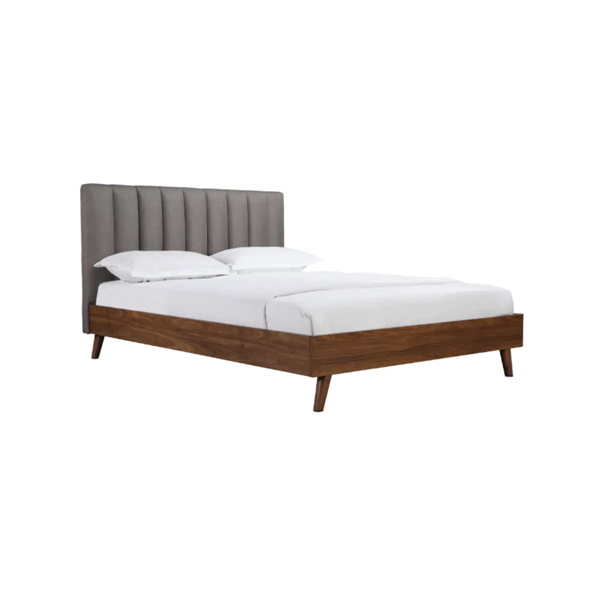 Sasha Platform Bed 5891GY Mazin