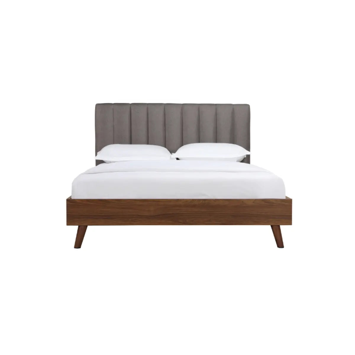 Sasha Platform Bed 5891GY Mazin