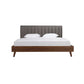 Sasha Platform Bed 5891GY Mazin