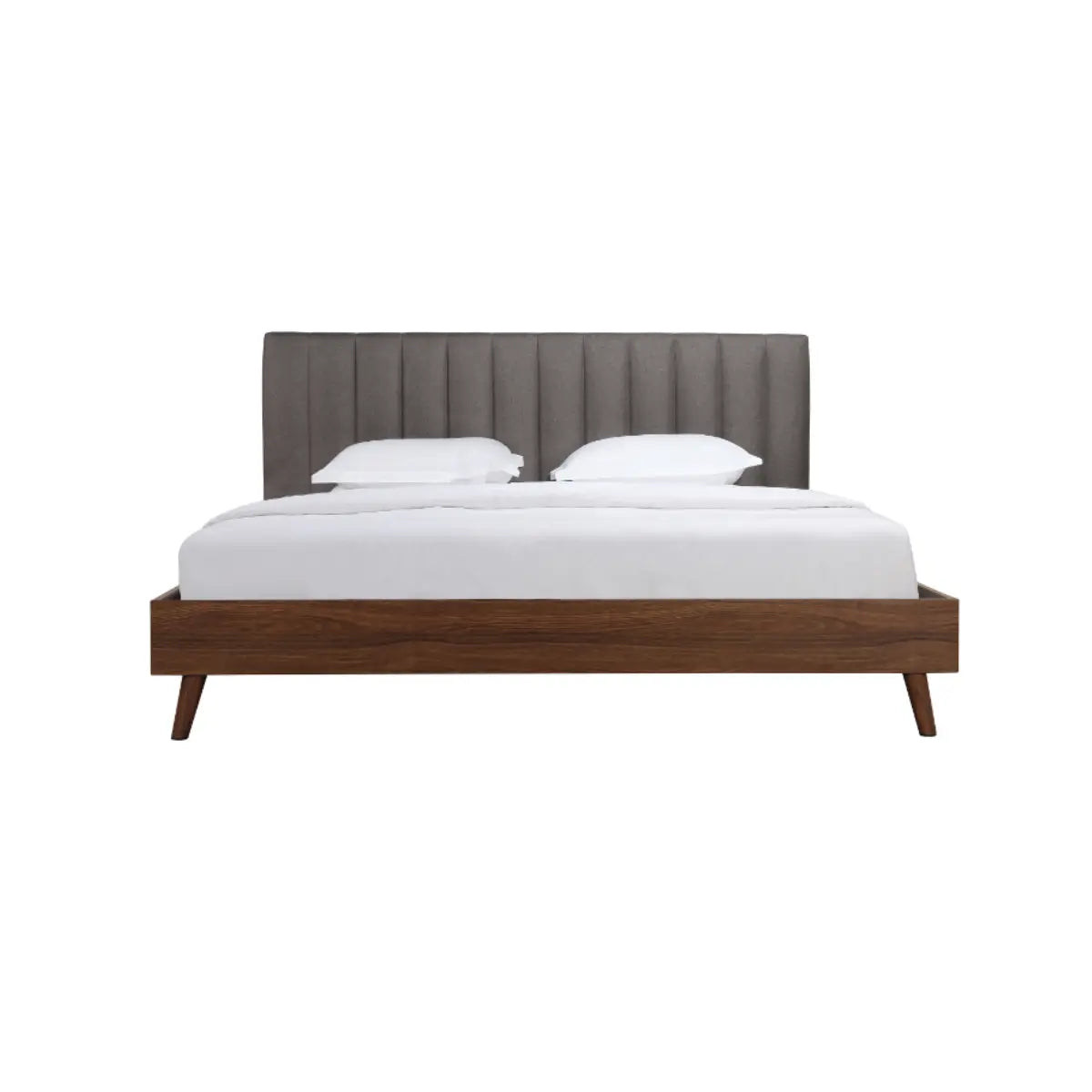 Sasha Platform Bed 5891GY Mazin