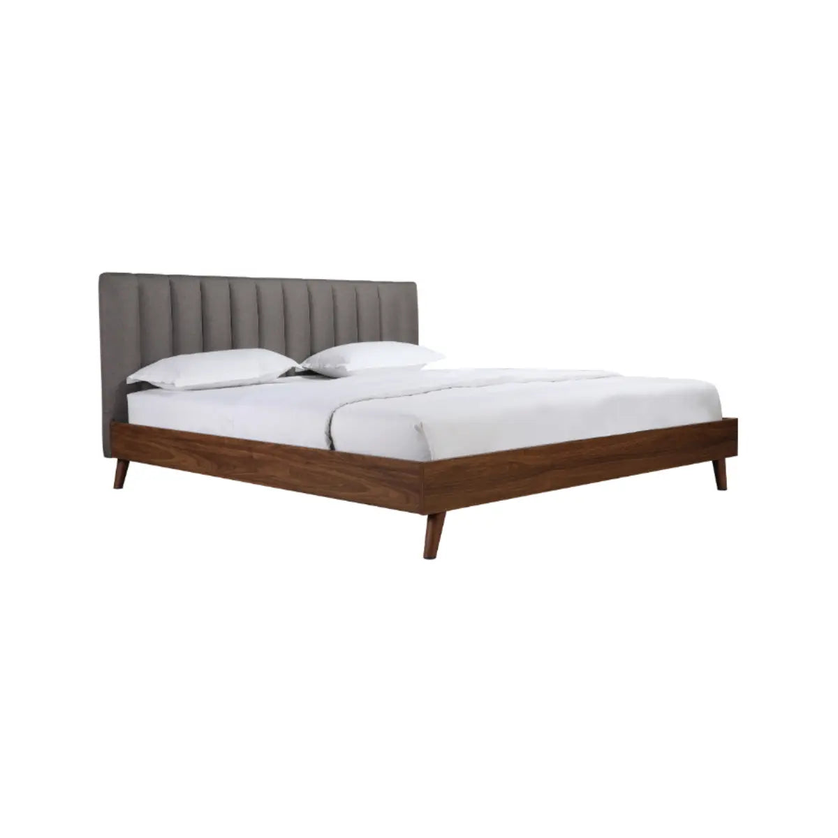 Sasha Platform Bed 5891GY Mazin