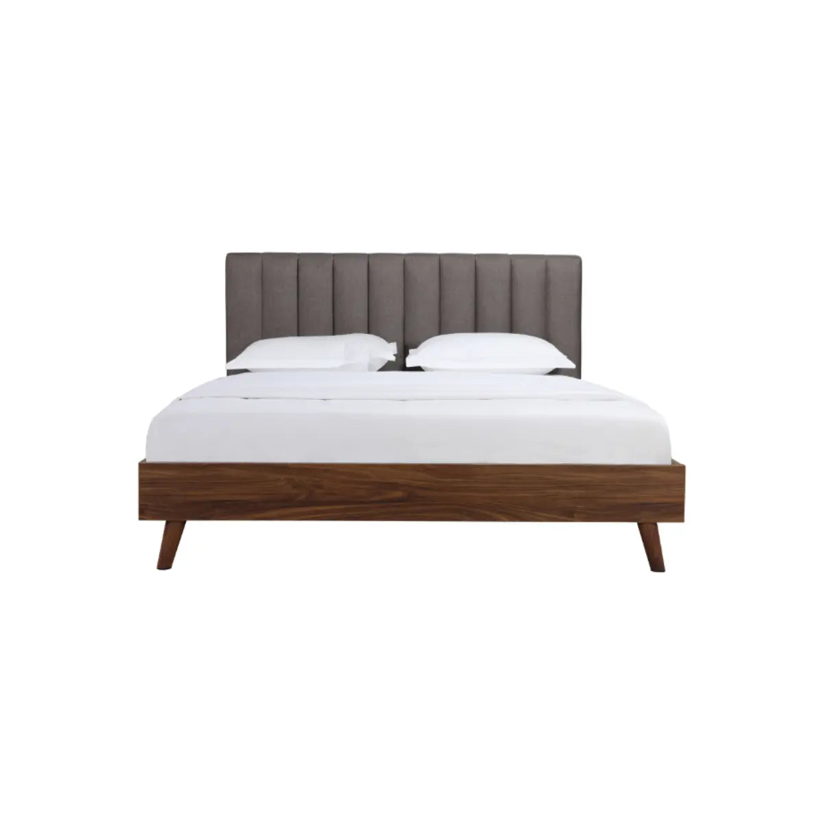Sasha Platform Bed 5891GY Mazin
