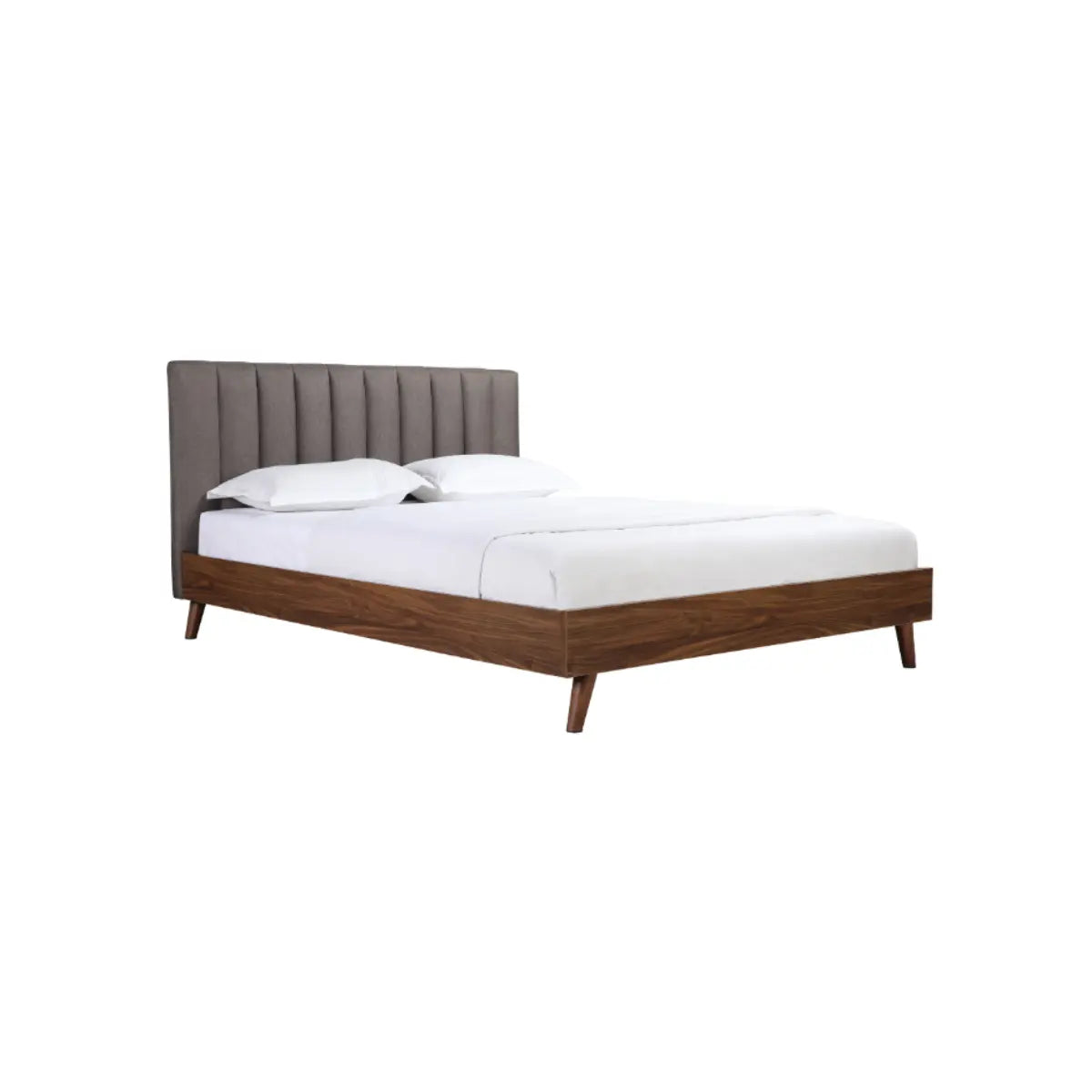 Sasha Platform Bed 5891GY Mazin