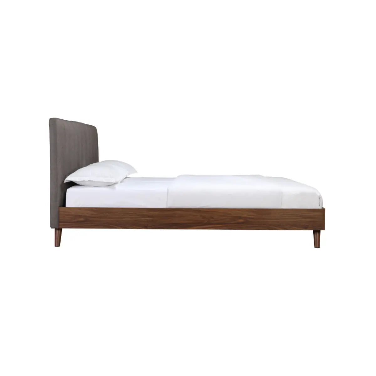 Sasha Platform Bed 5891GY Mazin