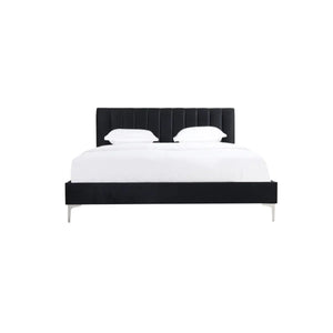 Melina Low-Profile Bed 5893BK Mazin