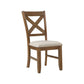 Counsil 6 pc Dining Set 5893 - Mazin