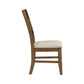 Counsil 6 pc Dining Set 5893 - Mazin