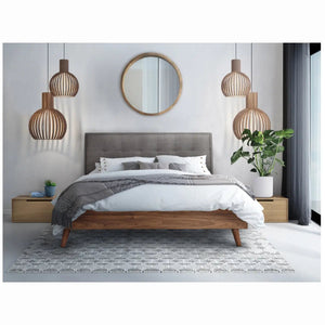 Fletcher Todros Platform Bed Mazin