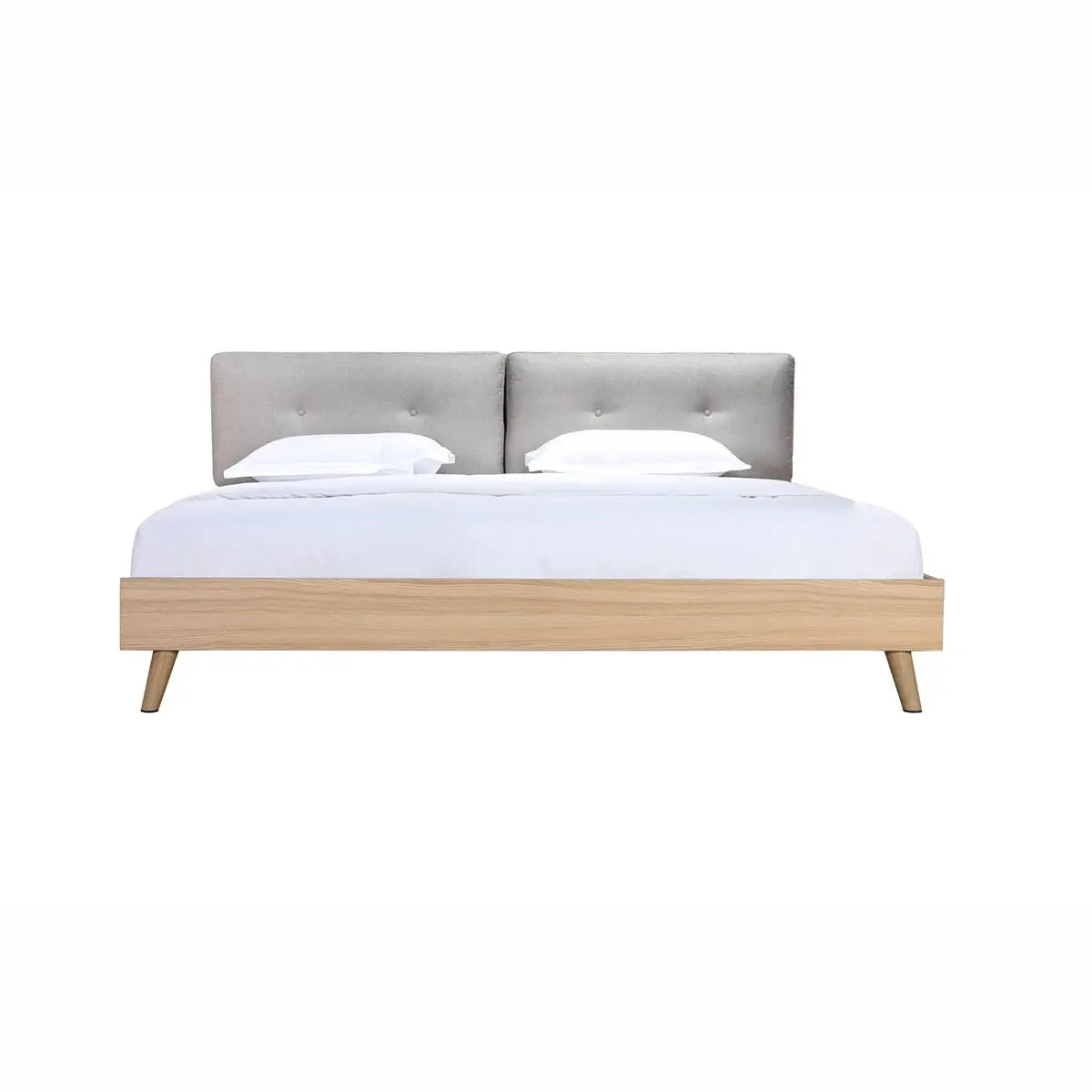 Jumana Platform Bed 5898BE Mazin