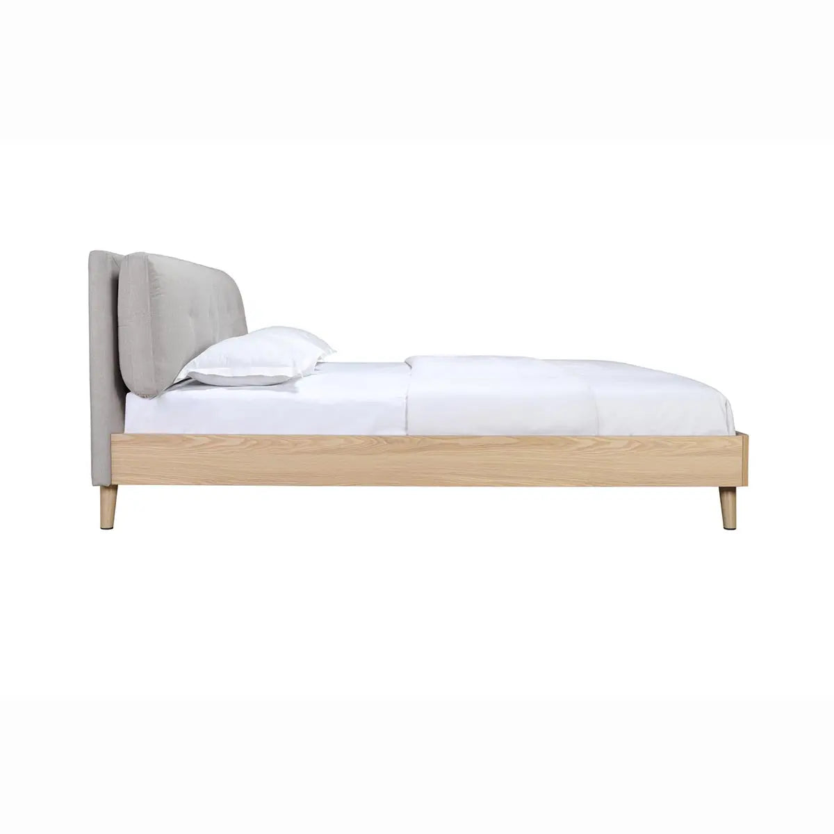 Jumana Platform Bed 5898BE Mazin
