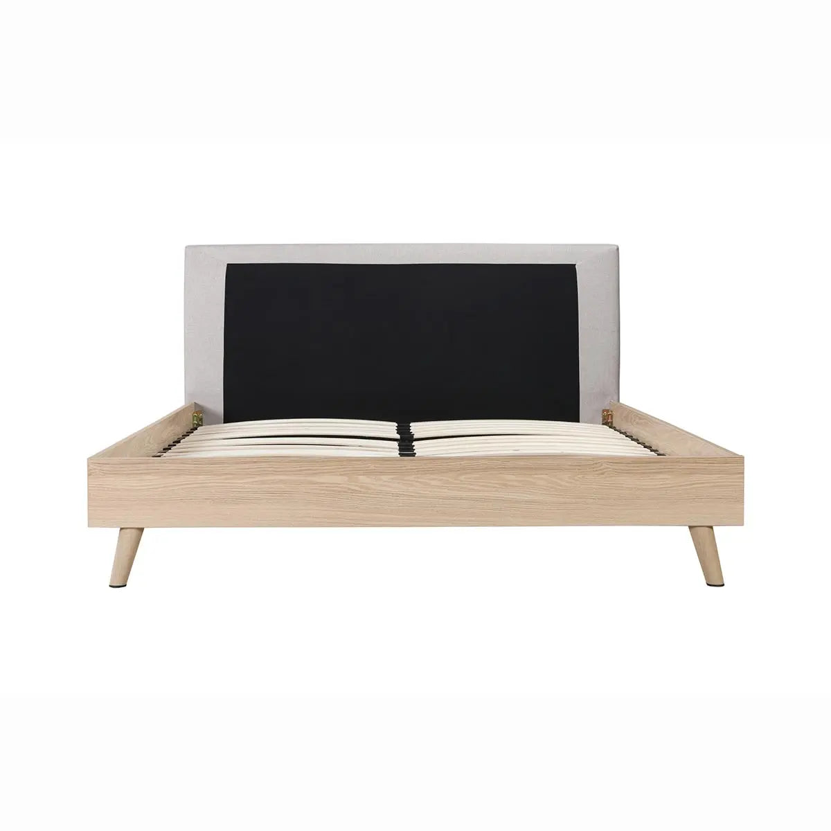 Jumana Platform Bed 5898BE Mazin