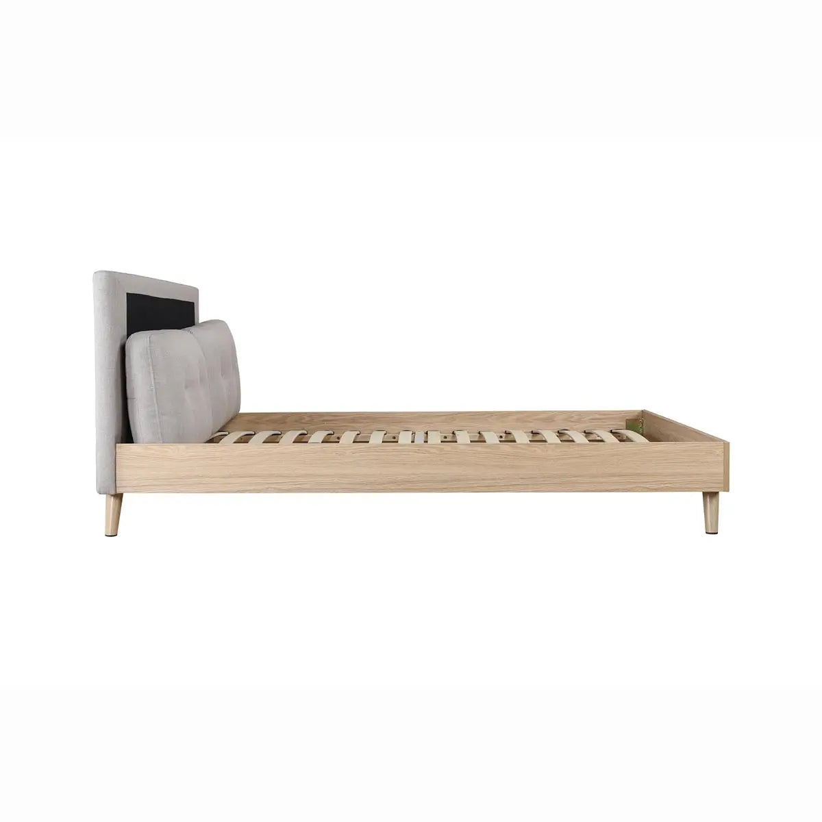 Jumana Platform Bed 5898BE Mazin
